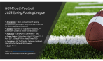 2023 Spring Football